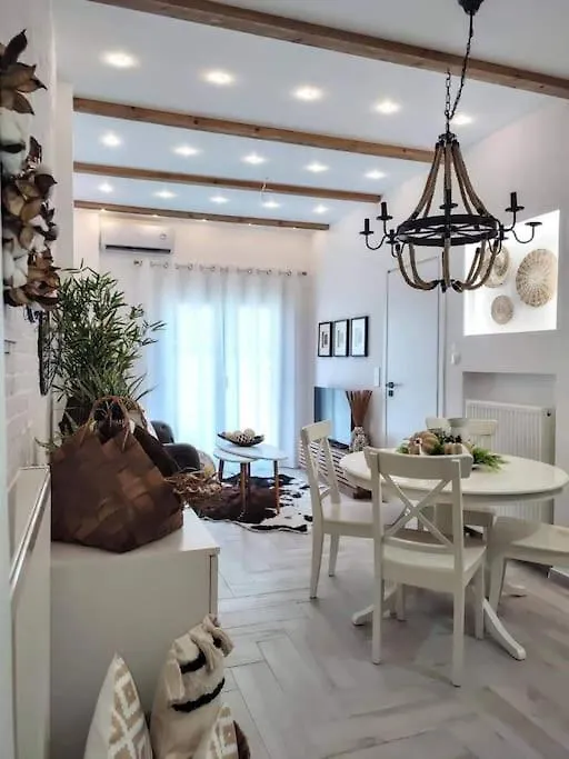 Old Town Luxe Suite W 100Mbps Thessaloniki